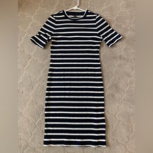Banana Republic tshirt dress